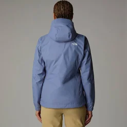 Shop The North Face Veste Compressible New Peak Pour Femme Folk Blue