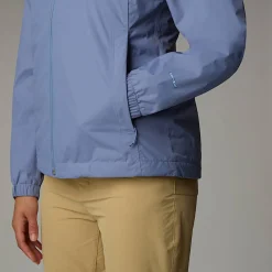 Shop The North Face Veste Compressible New Peak Pour Femme Folk Blue