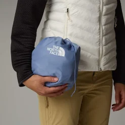 Shop The North Face Veste Compressible New Peak Pour Femme Folk Blue