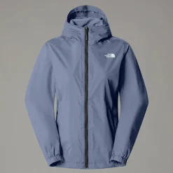 Shop The North Face Veste Compressible New Peak Pour Femme Folk Blue