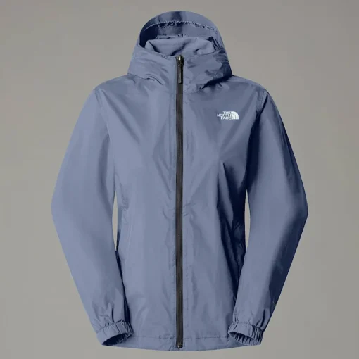 Shop The North Face Veste Compressible New Peak Pour Femme Folk Blue