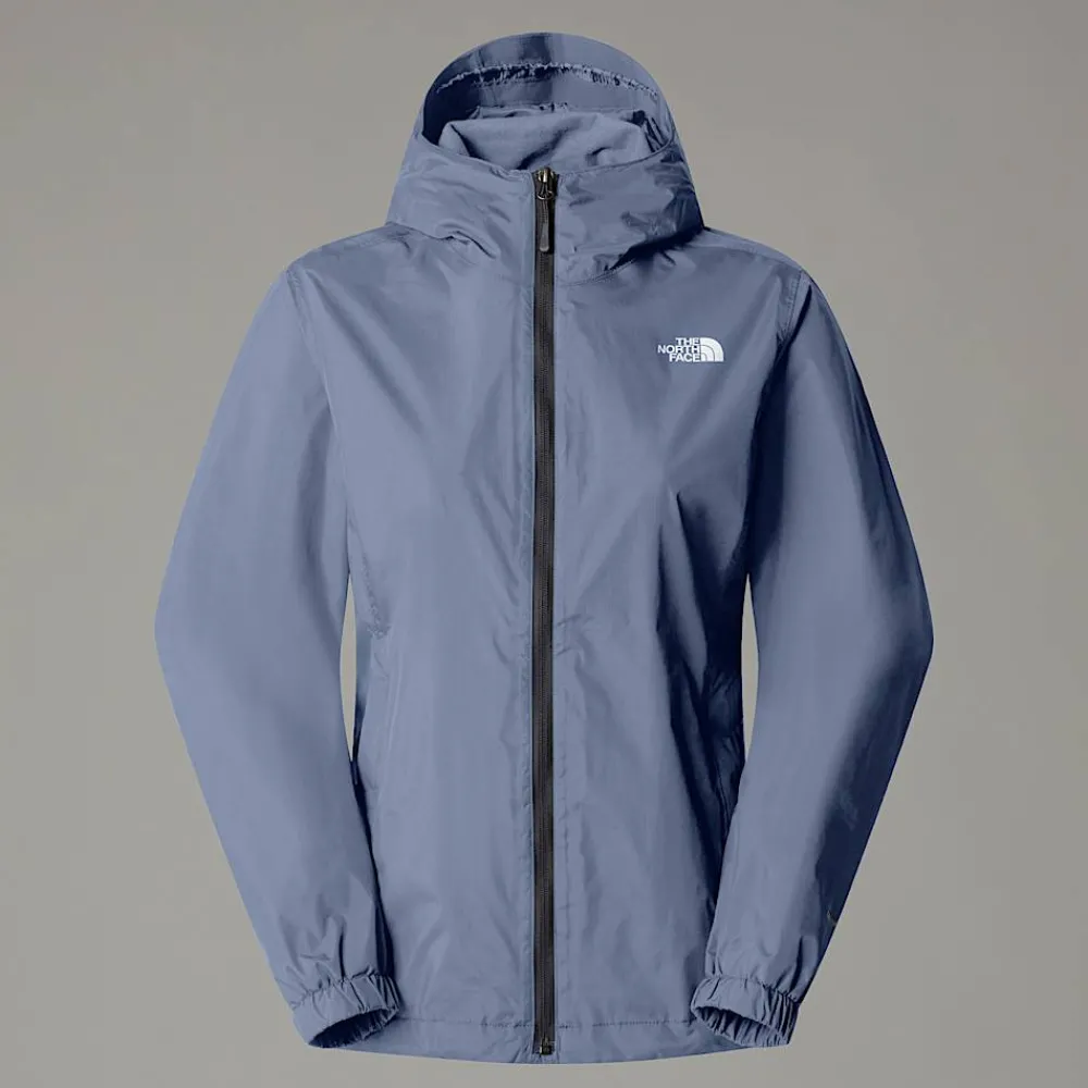 Shop The North Face Veste Compressible New Peak Pour Femme Folk Blue