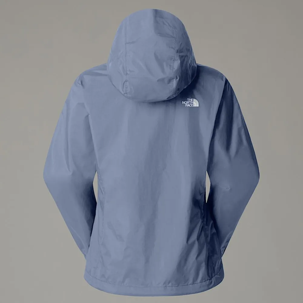 Shop The North Face Veste Compressible New Peak Pour Femme Folk Blue
