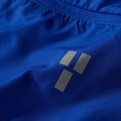 Hot The North Face Veste Coupe-vent à Col Zippé Higher Run Pour Homme TNF Blue