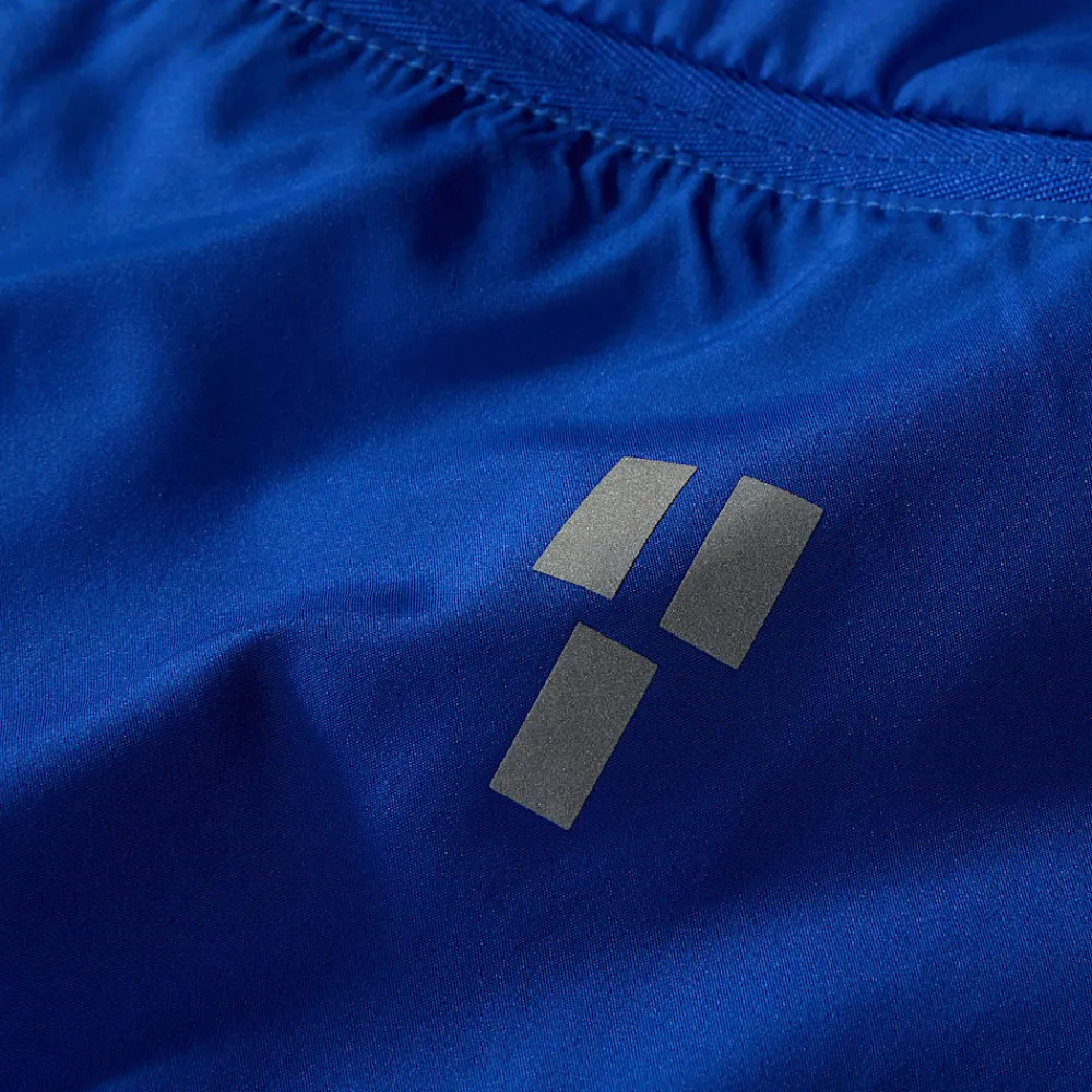 Hot The North Face Veste Coupe-vent à Col Zippé Higher Run Pour Homme TNF Blue
