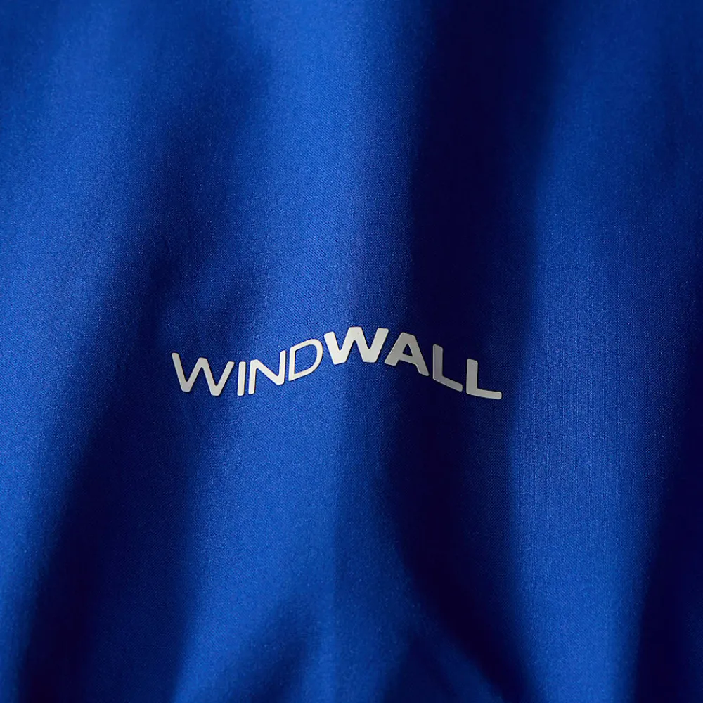Hot The North Face Veste Coupe-vent à Col Zippé Higher Run Pour Homme TNF Blue