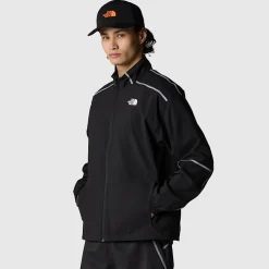 Cheap The North Face Veste Coupe-vent Hakuun Pour Homme TNF Black