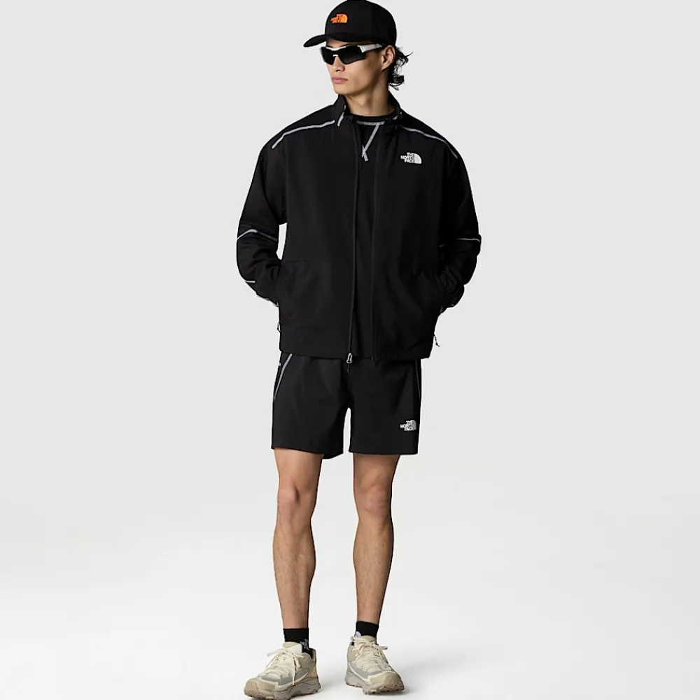 Cheap The North Face Veste Coupe-vent Hakuun Pour Homme TNF Black