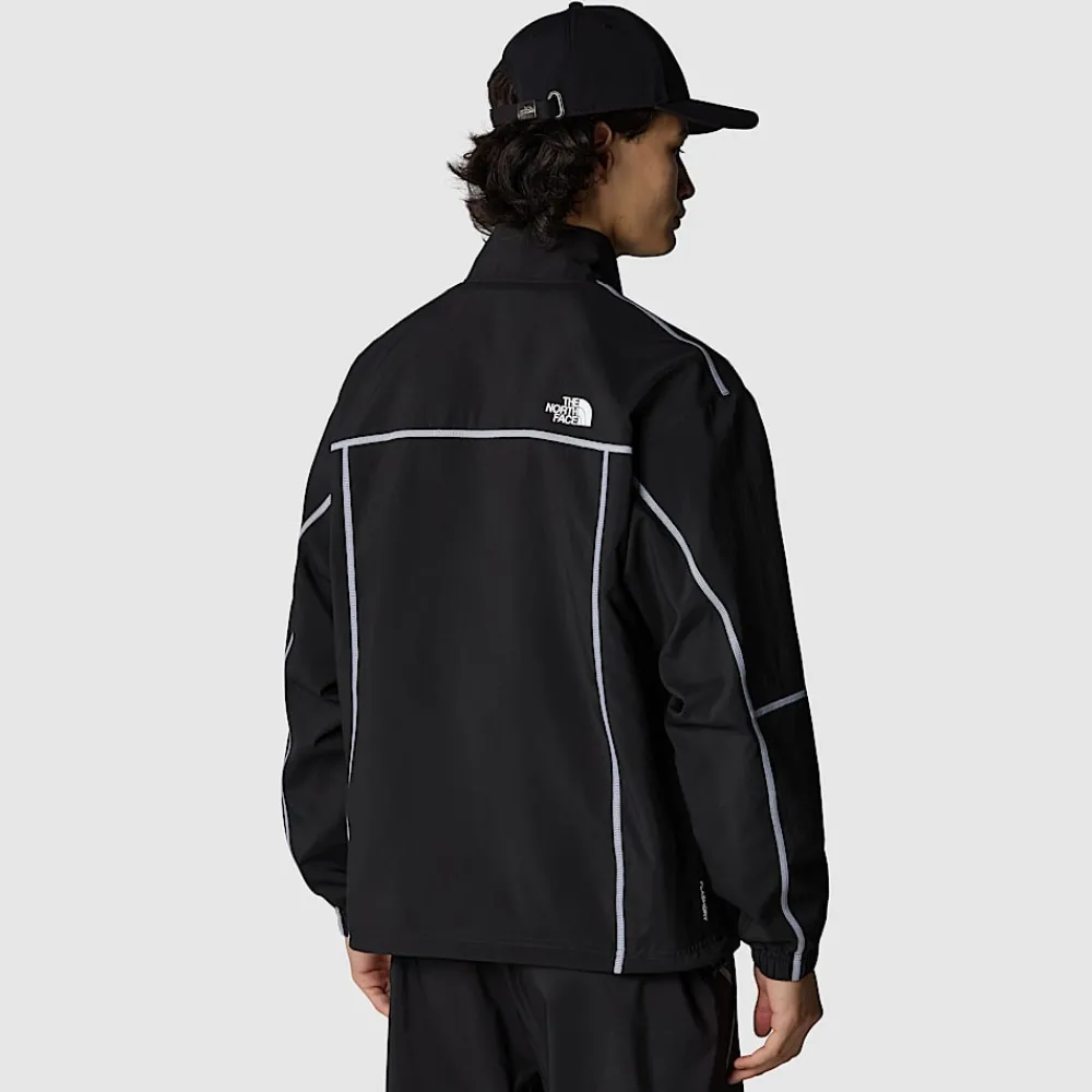Cheap The North Face Veste Coupe-vent Hakuun Pour Homme TNF Black