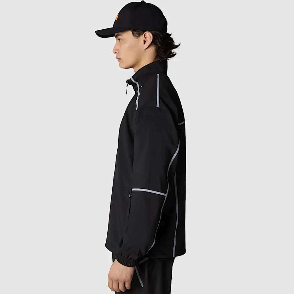 Cheap The North Face Veste Coupe-vent Hakuun Pour Homme TNF Black