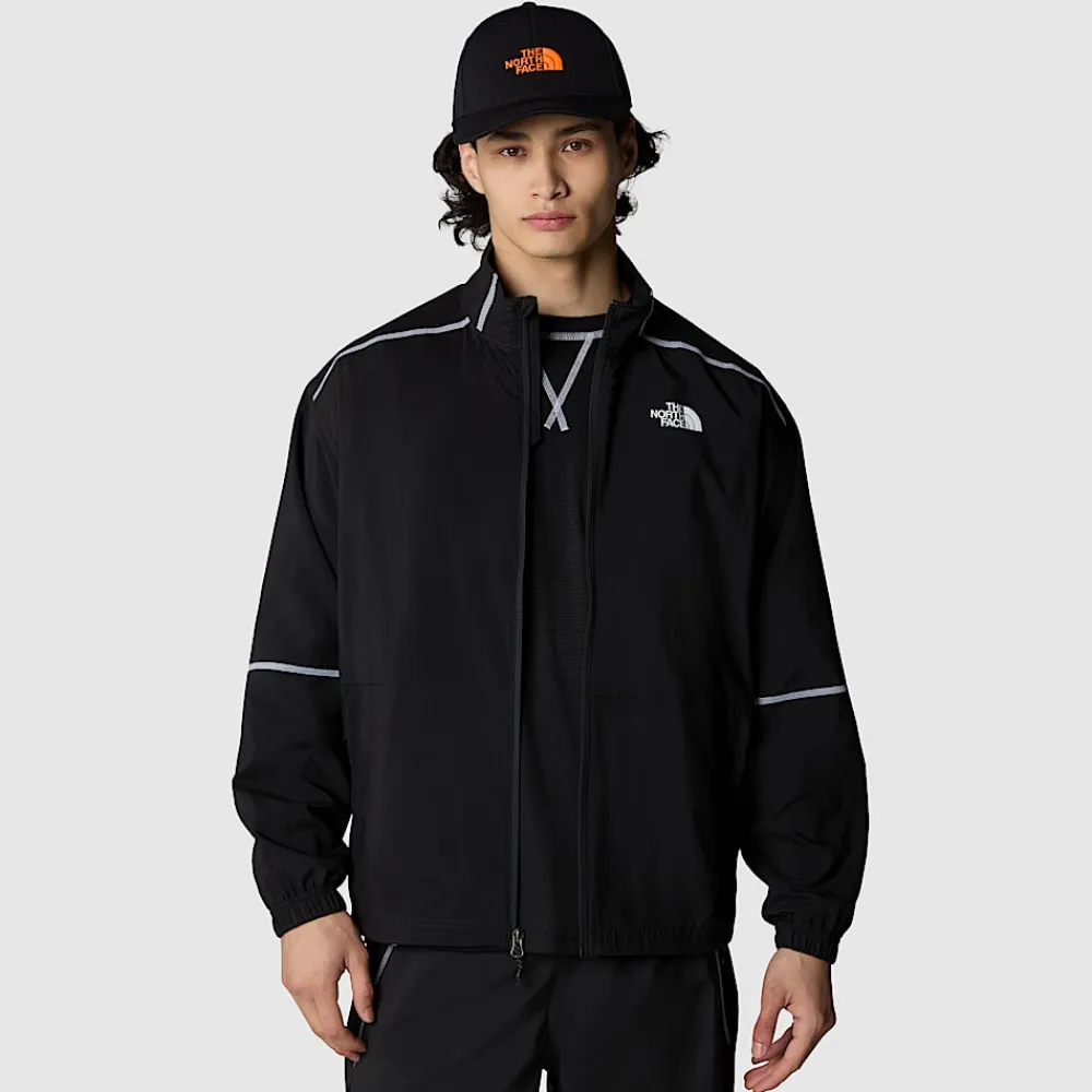 Cheap The North Face Veste Coupe-vent Hakuun Pour Homme TNF Black