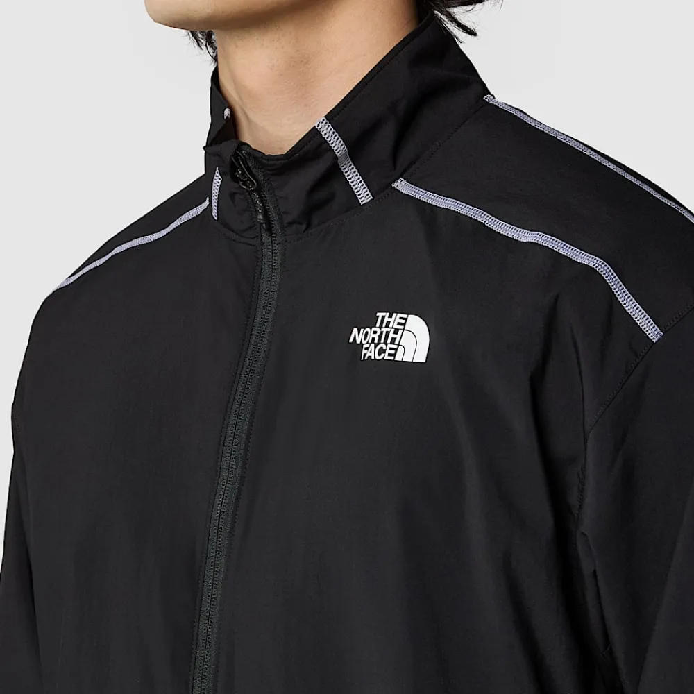 Cheap The North Face Veste Coupe-vent Hakuun Pour Homme TNF Black