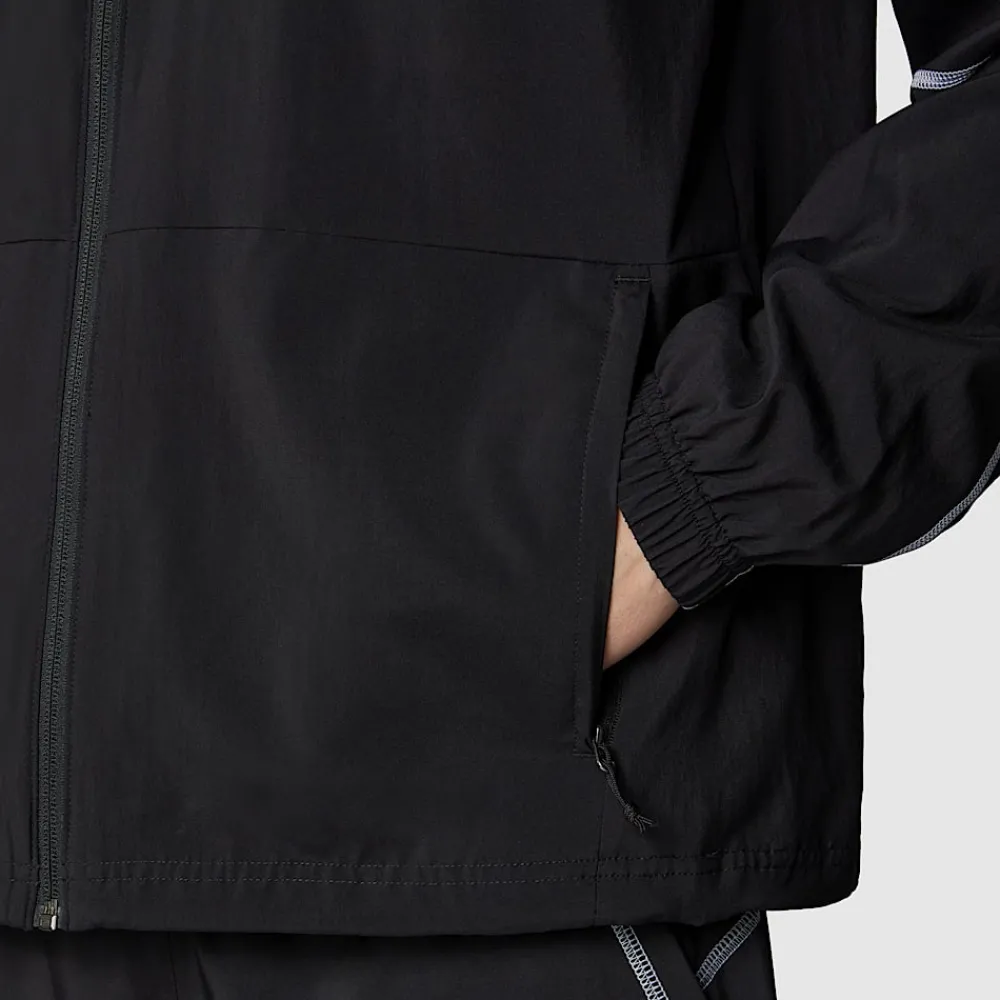 Cheap The North Face Veste Coupe-vent Hakuun Pour Homme TNF Black