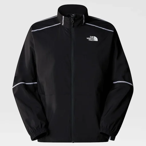 Cheap The North Face Veste Coupe-vent Hakuun Pour Homme TNF Black