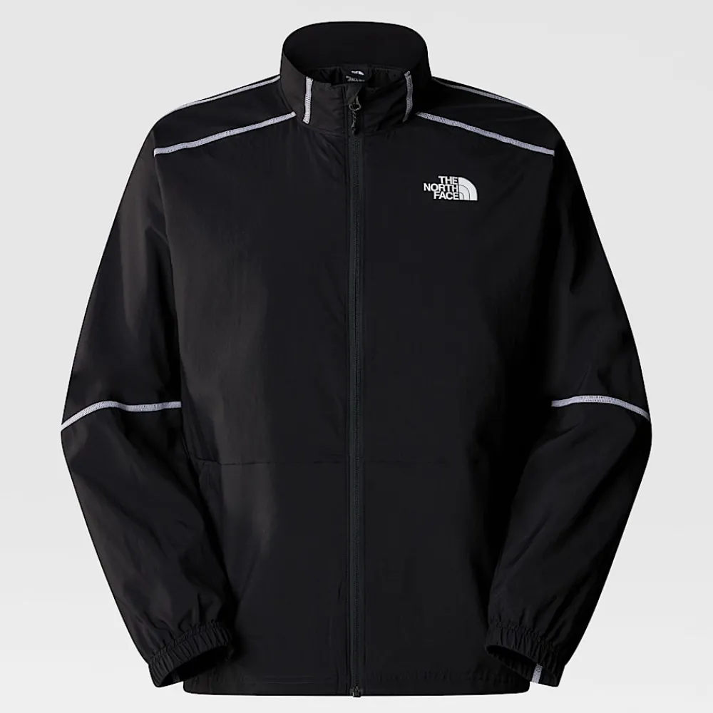 Cheap The North Face Veste Coupe-vent Hakuun Pour Homme TNF Black