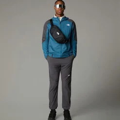 Flash Sale The North Face Veste Coupe-vent Kikash Pour Homme MALLARD BLUE