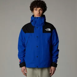 New The North Face Veste Courte Mountain Mono Pour Homme TNF Blue-TNF Black