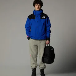 New The North Face Veste Courte Mountain Mono Pour Homme TNF Blue-TNF Black