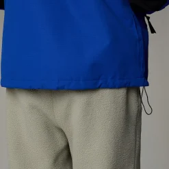 New The North Face Veste Courte Mountain Mono Pour Homme TNF Blue-TNF Black