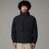 Fashion The North Face Veste De Pluie M66 Ripstop Pour Homme TNF Black
