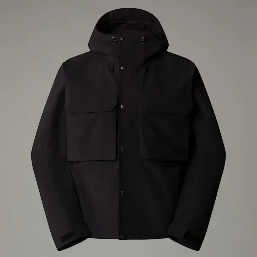 Fashion The North Face Veste De Pluie M66 Ripstop Pour Homme TNF Black