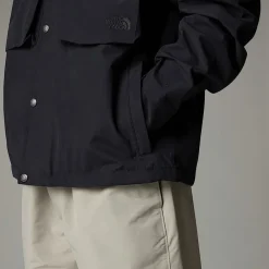 Fashion The North Face Veste De Pluie M66 Ripstop Pour Homme TNF Black