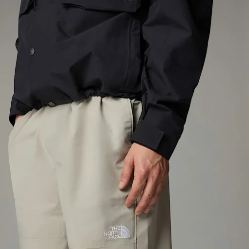 Fashion The North Face Veste De Pluie M66 Ripstop Pour Homme TNF Black