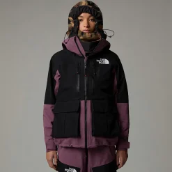 Store The North Face Veste Dragline Pour Femme TNF Black-Midnight Mauve