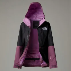 Store The North Face Veste Dragline Pour Femme TNF Black-Midnight Mauve