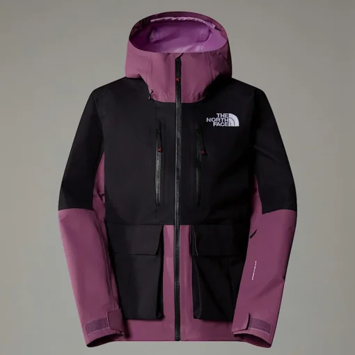 Store The North Face Veste Dragline Pour Femme TNF Black-Midnight Mauve