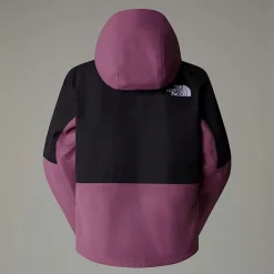 Store The North Face Veste Dragline Pour Femme TNF Black-Midnight Mauve
