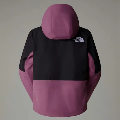 Store The North Face Veste Dragline Pour Femme TNF Black-Midnight Mauve