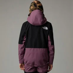 Store The North Face Veste Dragline Pour Femme TNF Black-Midnight Mauve