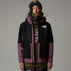 Store The North Face Veste Dragline Pour Femme TNF Black-Midnight Mauve