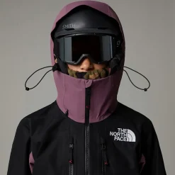 Store The North Face Veste Dragline Pour Femme TNF Black-Midnight Mauve