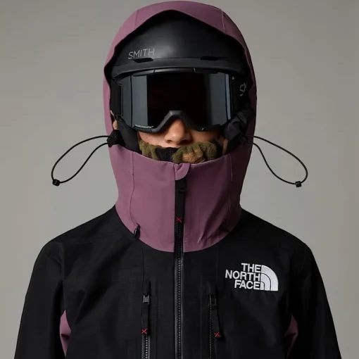 Store The North Face Veste Dragline Pour Femme TNF Black-Midnight Mauve