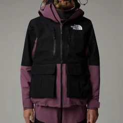 Store The North Face Veste Dragline Pour Femme TNF Black-Midnight Mauve