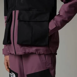 Store The North Face Veste Dragline Pour Femme TNF Black-Midnight Mauve