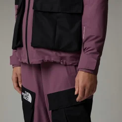 Store The North Face Veste Dragline Pour Femme TNF Black-Midnight Mauve