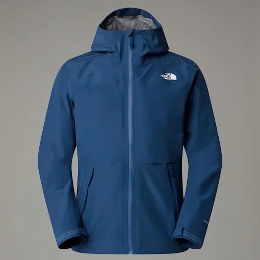 Cheap The North Face Veste Dryzzle FUTURELIGHT™ Pour Homme SHADY BLUE