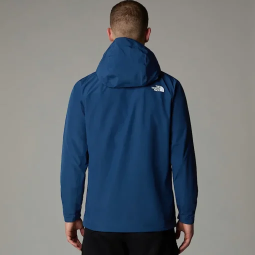 Cheap The North Face Veste Dryzzle FUTURELIGHT™ Pour Homme SHADY BLUE