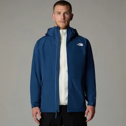Cheap The North Face Veste Dryzzle FUTURELIGHT™ Pour Homme SHADY BLUE