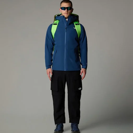 Cheap The North Face Veste Dryzzle FUTURELIGHT™ Pour Homme SHADY BLUE