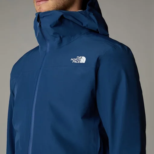 Cheap The North Face Veste Dryzzle FUTURELIGHT™ Pour Homme SHADY BLUE