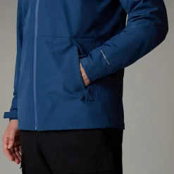 Cheap The North Face Veste Dryzzle FUTURELIGHT™ Pour Homme SHADY BLUE