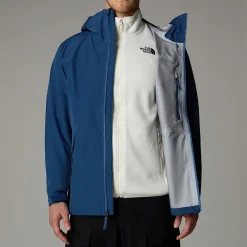 Cheap The North Face Veste Dryzzle FUTURELIGHT™ Pour Homme SHADY BLUE