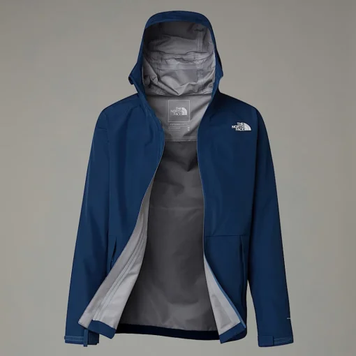 Cheap The North Face Veste Dryzzle FUTURELIGHT™ Pour Homme SHADY BLUE