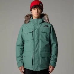 Hot The North Face Veste El Norte Pour Homme Dark Sage