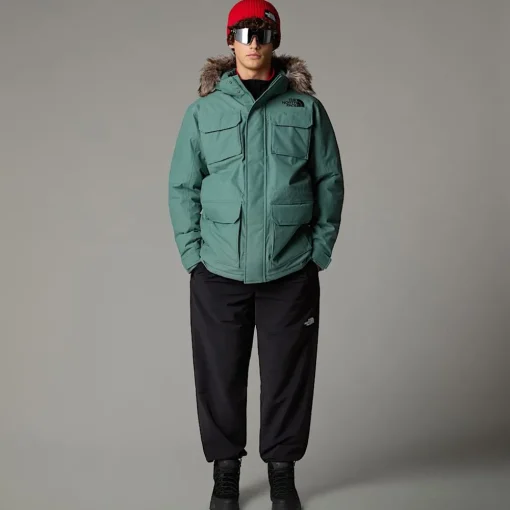 Hot The North Face Veste El Norte Pour Homme Dark Sage