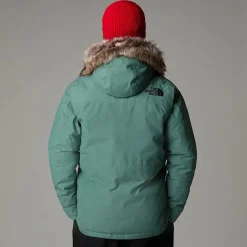 Hot The North Face Veste El Norte Pour Homme Dark Sage